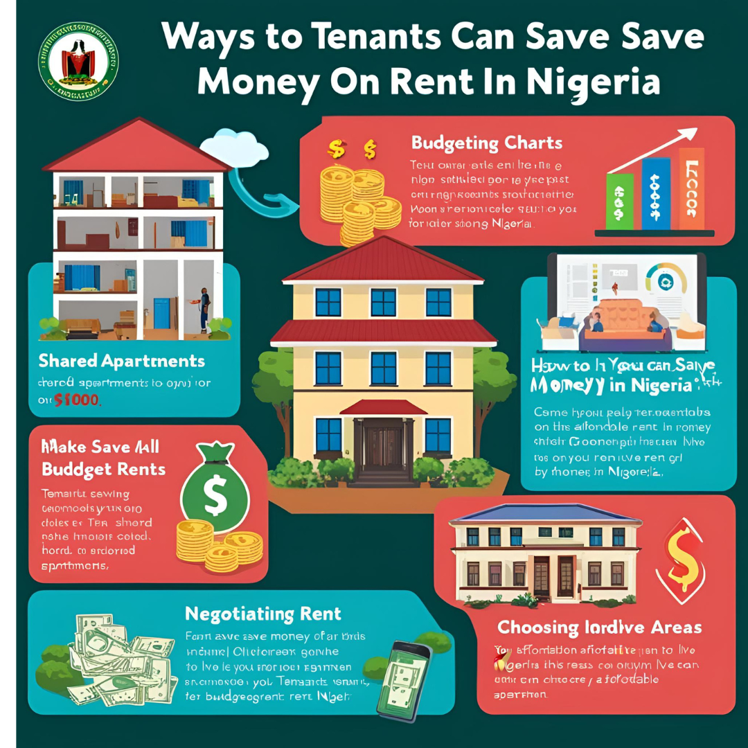 How to Save Money on Rent in Nigeria: Smart Strategies for Tenants