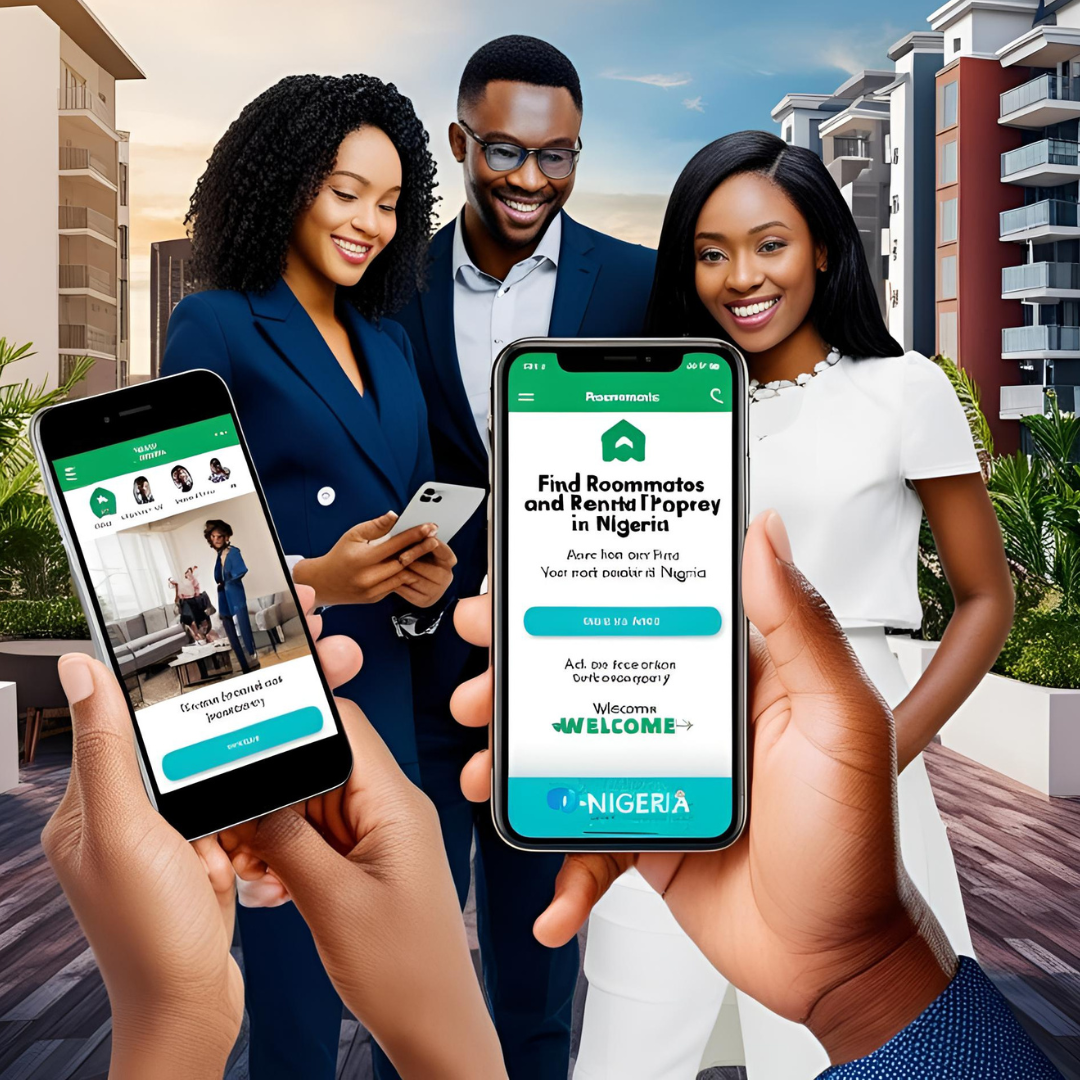 How Roomixe is Making House-Hunting and Roommate Search Easier in Nigeria
